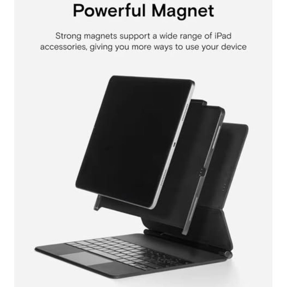 MOFT Connected Case for iPad Pro 13” (M4) – Magnetic, Slim, New/Open Box - Picture 2 of 8